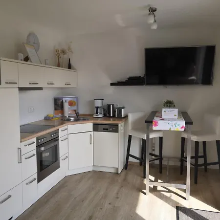 Appartement Haus Lackner Timmendorfer Strand