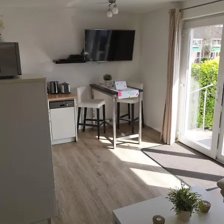 Haus Lackner Appartement Timmendorfer Strand