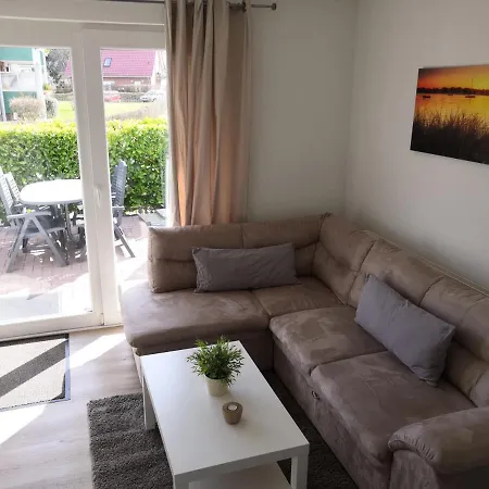 아파트 Haus Lackner 티멘도르프스트랜드