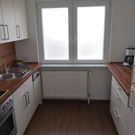 Haus Lackner Appartement Timmendorfer Strand