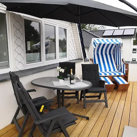 Haus Lackner 아파트 티멘도르프스트랜드