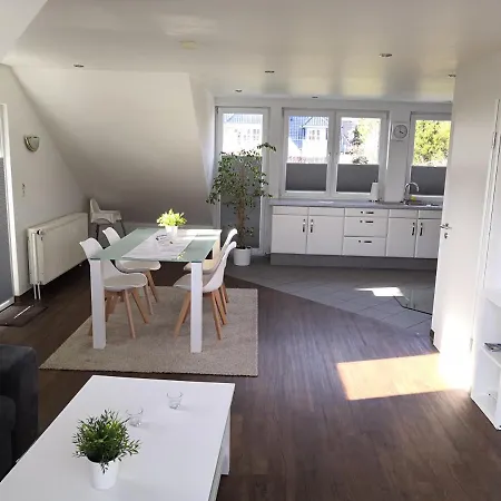 Appartement Haus Lackner *