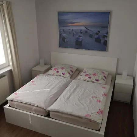 아파트 Haus Lackner *