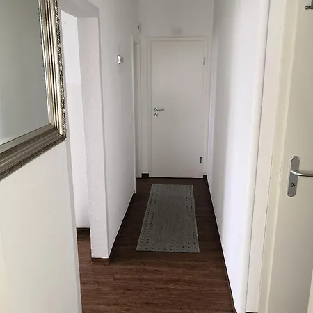 아파트 Haus Lackner *