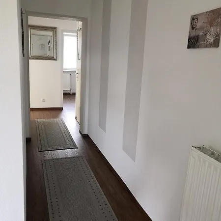 Appartement Haus Lackner *