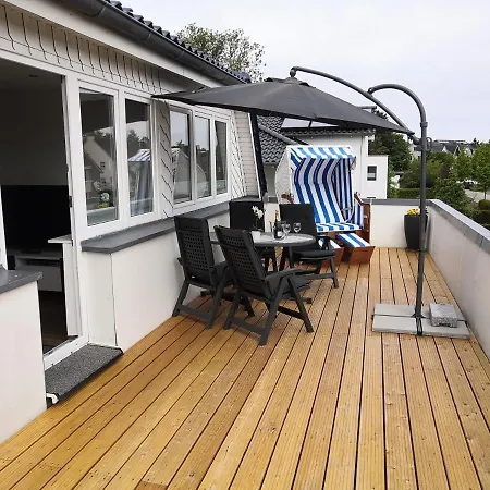 Haus Lackner * Timmendorfer Strand