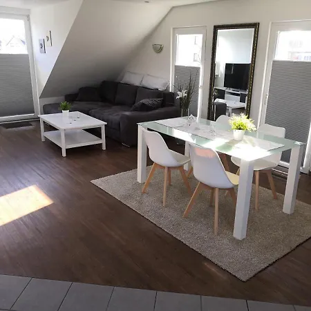 Appartement Haus Lackner