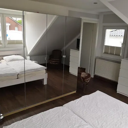 Appartement Haus Lackner *