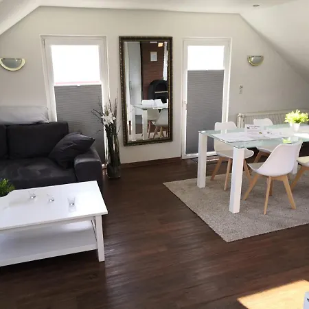 Appartement Haus Lackner *