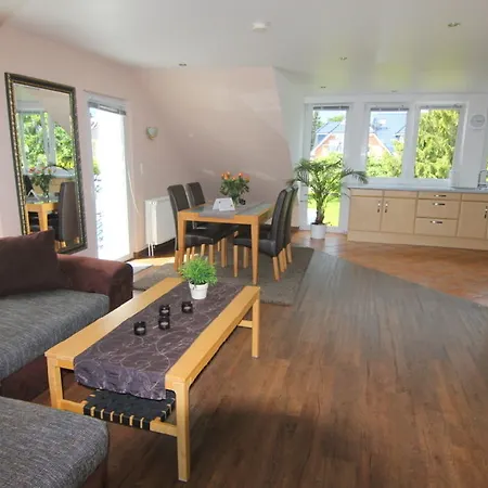 דירה Haus Lackner טימנדורפר שטרנד