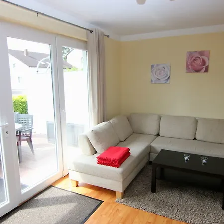 아파트 Haus Lackner 티멘도르프스트랜드