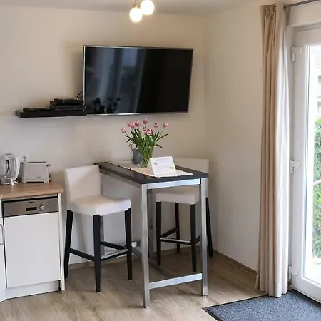 Appartement Haus Lackner Timmendorfer Strand