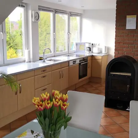 Haus Lackner 아파트 *