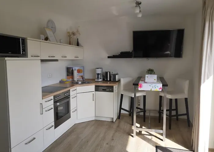 Appartement Haus Lackner Timmendorfer Strand