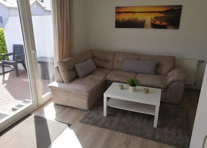 Appartement Haus Lackner *