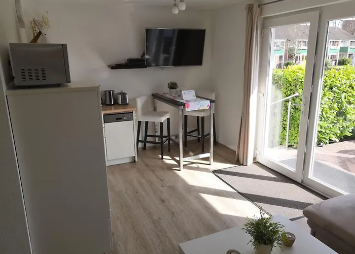 Haus Lackner Apartment Timmendorfer Strand