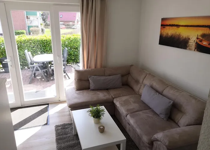 Appartement Haus Lackner Timmendorfer Strand