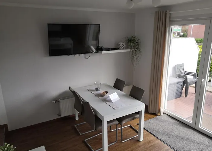 Haus Lackner Appartement Timmendorfer Strand