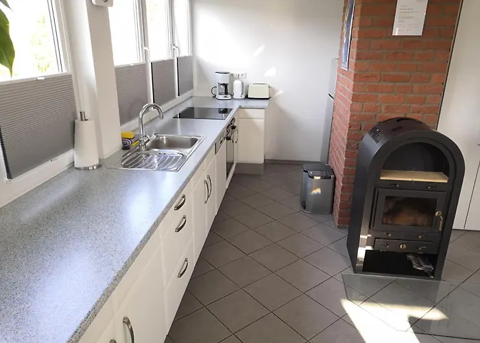 Haus Lackner Lägenhet *