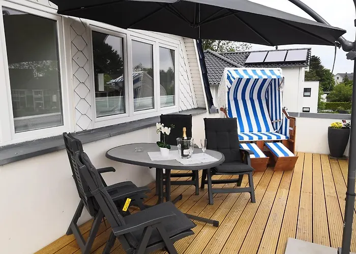 Haus Lackner Apartment Timmendorfer Strand