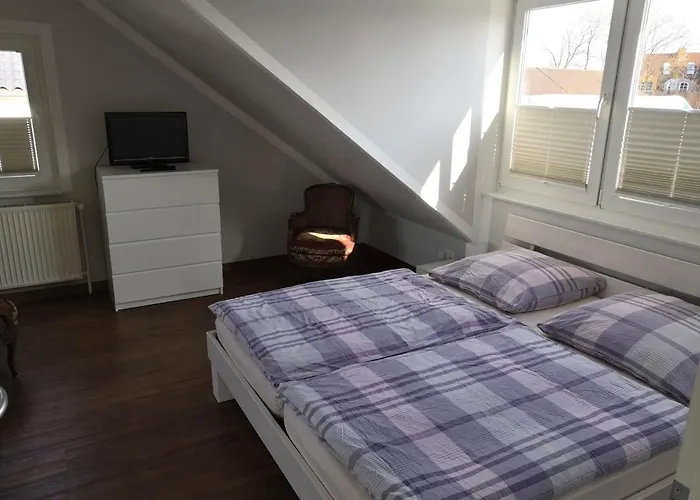 Haus Lackner * Timmendorfer Strand