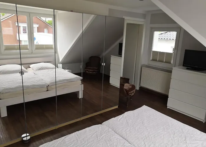 Appartement Haus Lackner *