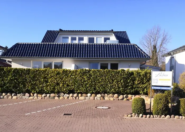 Apartment Haus Lackner *