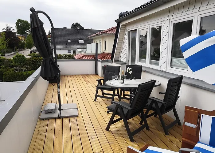 Appartement Haus Lackner *