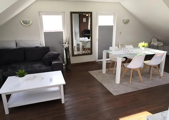 Appartement Haus Lackner *