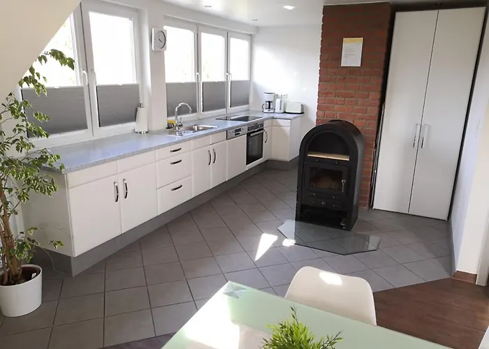 Haus Lackner * Timmendorfer Strand