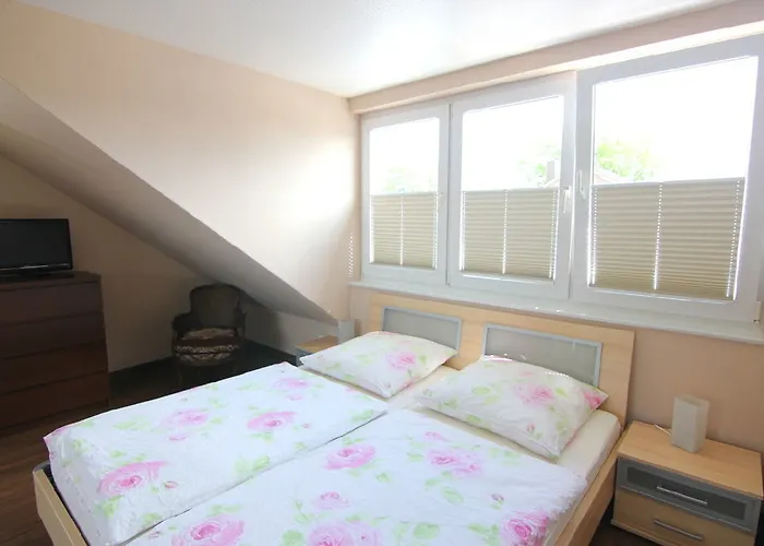 Appartement Haus Lackner