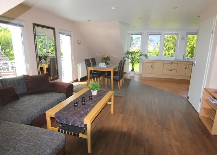 Lägenhet Haus Lackner Timmendorfer Strand