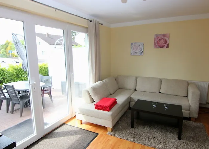 Apartment Haus Lackner Timmendorfer Strand