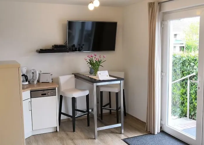 Appartement Haus Lackner Timmendorfer Strand