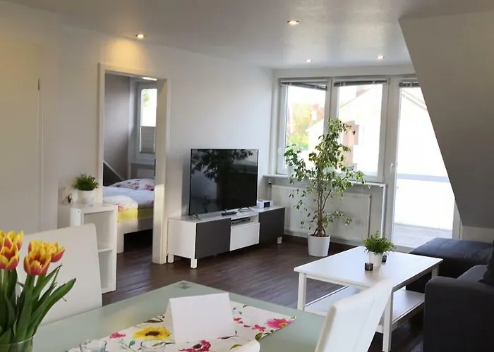 Haus Lackner * Timmendorfer Strand