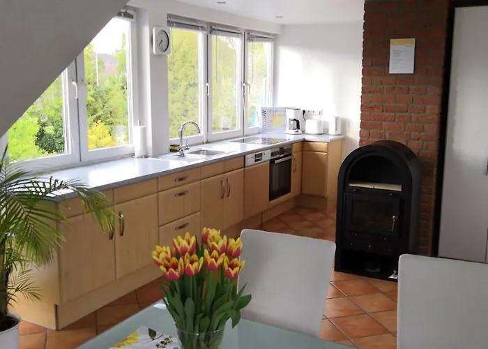 Haus Lackner Apartment *